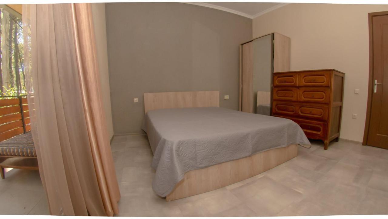 Vila Shekvetili Big Wonder Exteriér fotografie