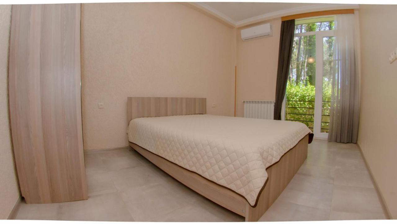 Vila Shekvetili Big Wonder Exteriér fotografie