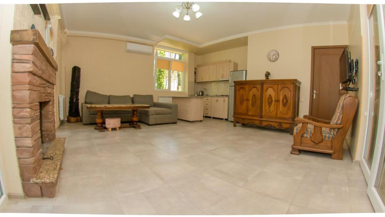 Vila Shekvetili Big Wonder Exteriér fotografie